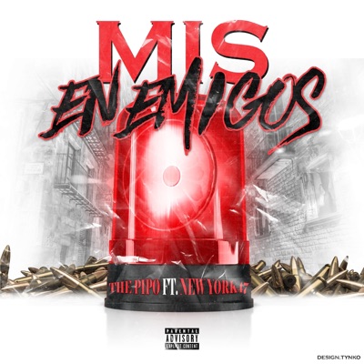 Mis Enemigos (feat. New York47) - Single