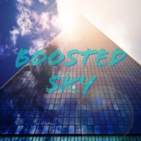 Boosted Sky (feat. II3asyII) - Single - TIVIC
