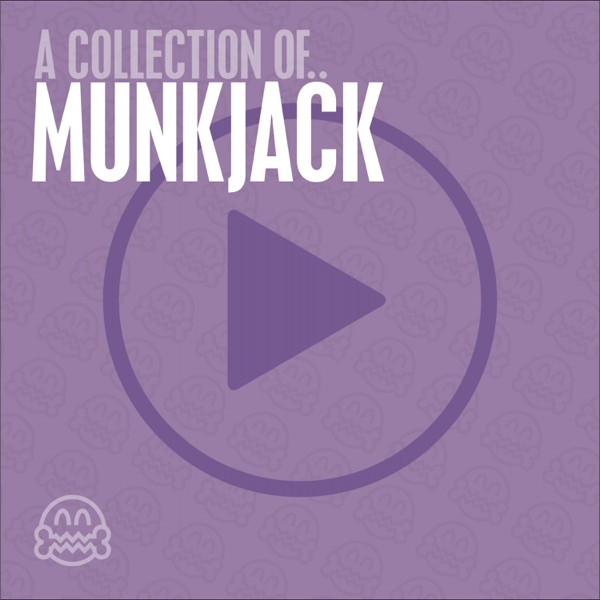 A collection of.. Munkjack - EP