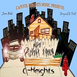 Hope Gone (feat. Jamil Raheem) C-Heights