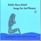 Best If You Dressed Less - Rabih Abou-Khalil lyrics