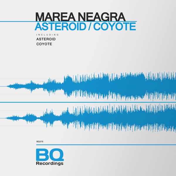 Asteroid / Coyote - Single