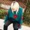 Dancing with the ghost (Prod. Dontworryanu) - Icey Blouie lyrics