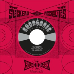 The Aggrolites / The Slackers - Single