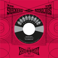 The Aggrolites / The Slackers - Single