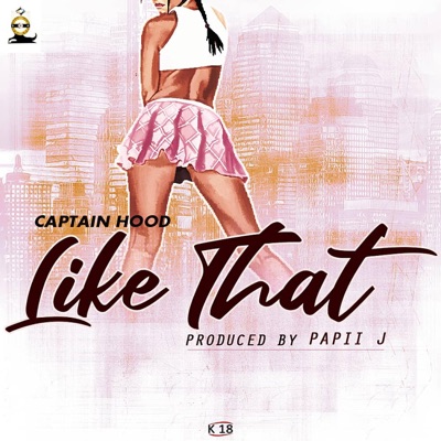 Like That - Single