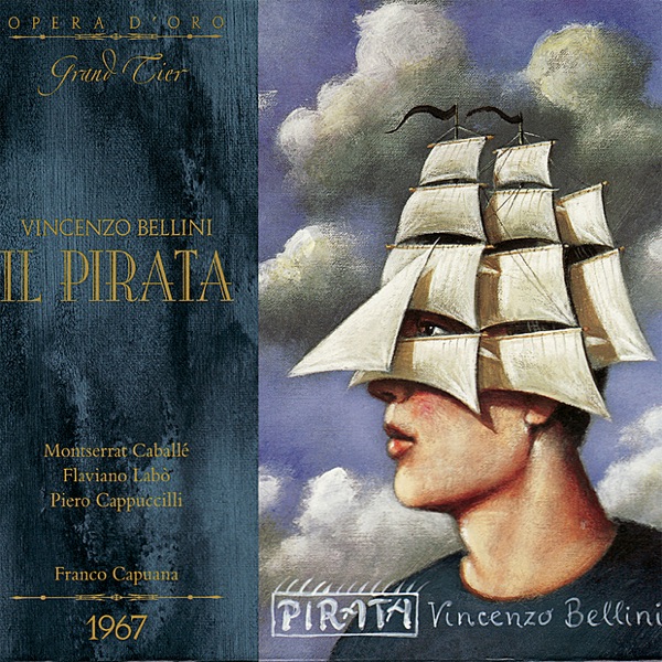 Bellini: Il Pirata (Live)