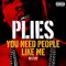 Ride D**k So Good - Plies lyrics