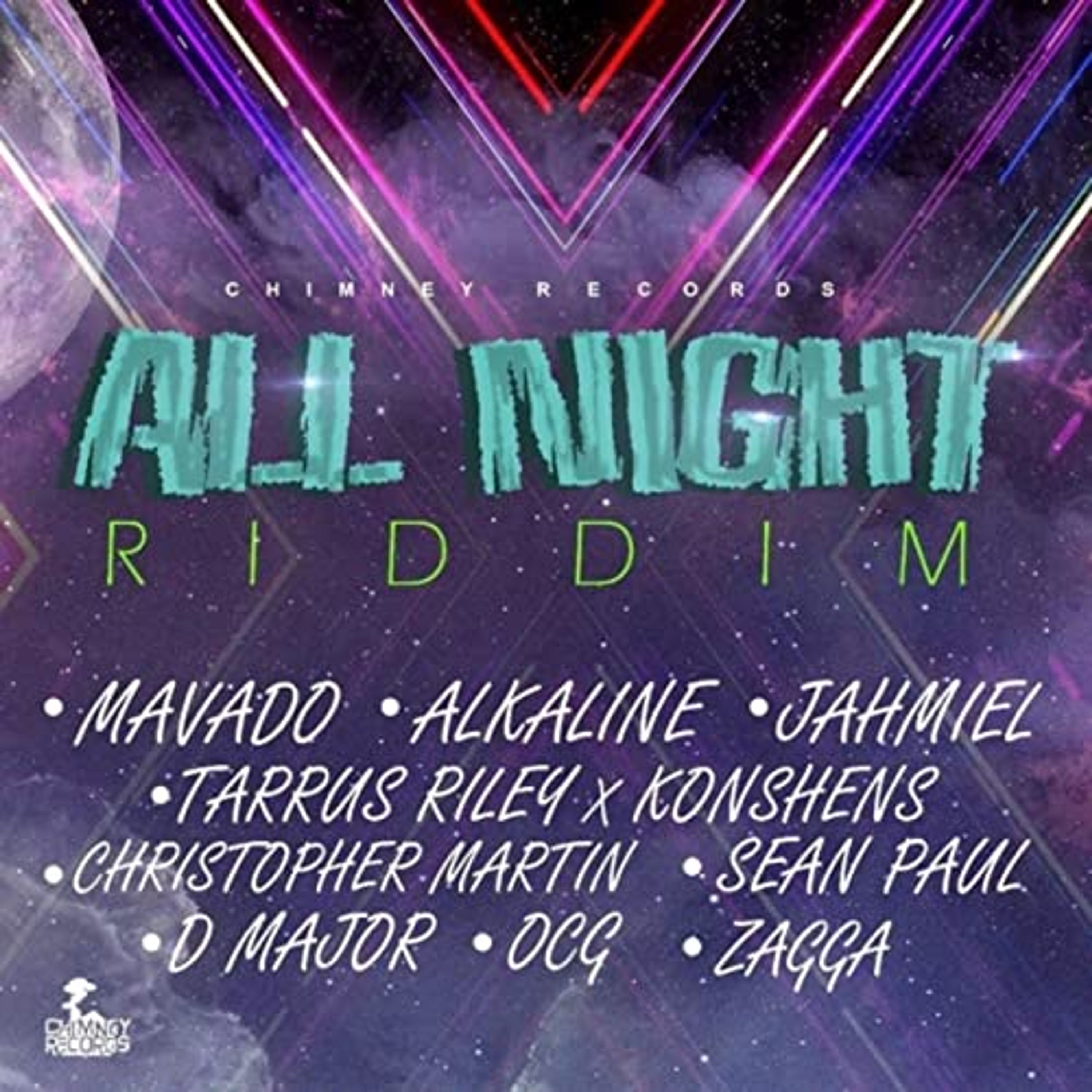 All Night Riddim