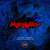 Painkiller (Instrumental) - Single - Hitmaker Tk2