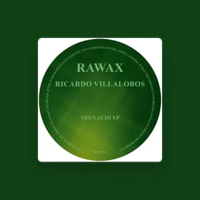 Listen to Ricardo Villalobos, watch music videos, read bio, see tour dates & more!