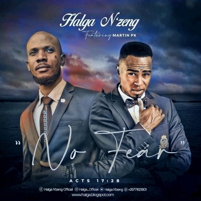 NO FEAR (feat. MARTIN PK) - Single