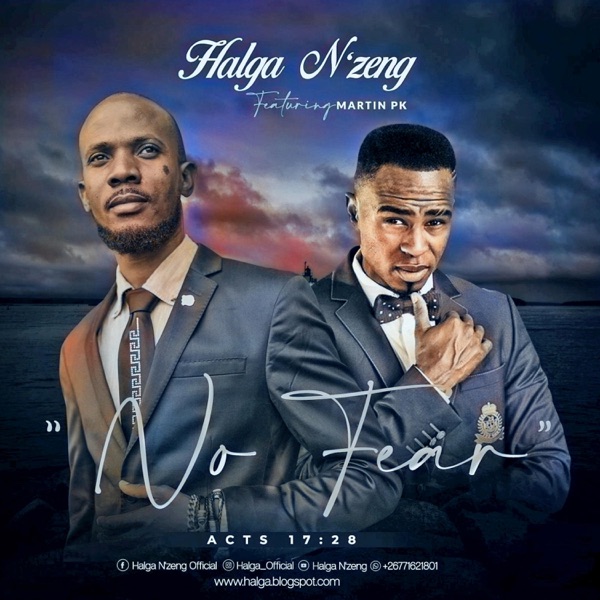 NO FEAR (feat. MARTIN PK)