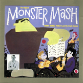 Monster Mash - Bobby &quot;Boris&quot; Pickett &amp; The Crypt-Kickers Cover Art