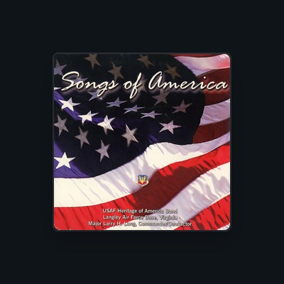 Listen to US Air Force Heritage of America Band, watch music videos, read bio, see tour dates & more!