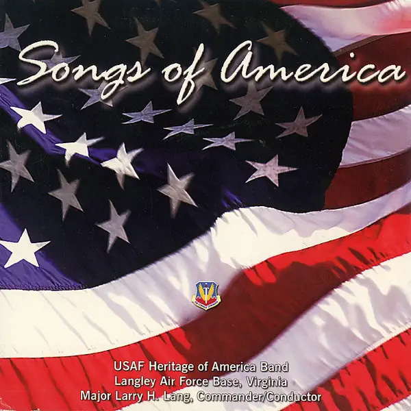 US Air Force Heritage of America Band & Major Larry H. Lang — God