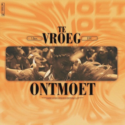 Te Vroeg Ontmoet - Single