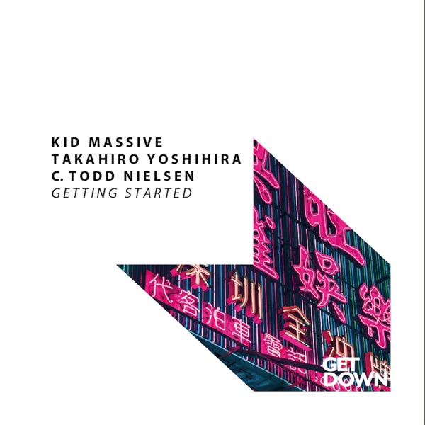 Getting Started (Remixes) - Single