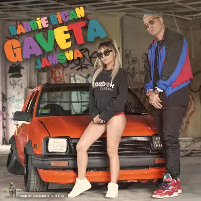 Gaveta - Single - Jamsha
