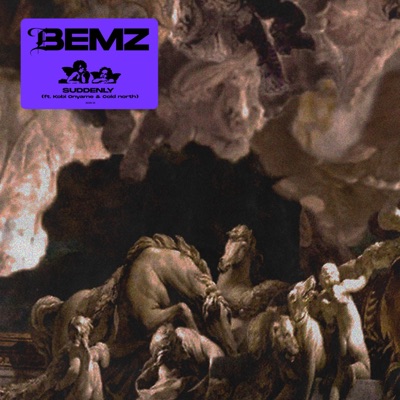 Suddenly (feat. Cold North & Kobi Onyame) - Single