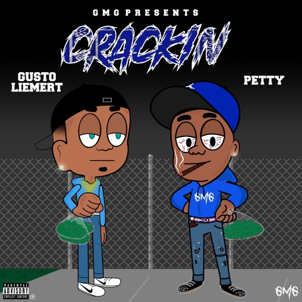 Crackin' (feat. Gusto Leimert)