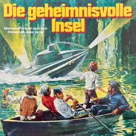 Die geheimnisvolle Insel