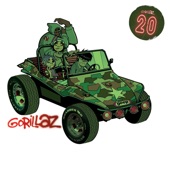 Gorillaz - Gorillaz (Gorillaz 20 Mix)