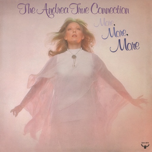 Art for More, More, More by Andrea True Connection