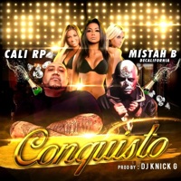Conquisto (feat. Decalifornia) - Single - Cali RP
