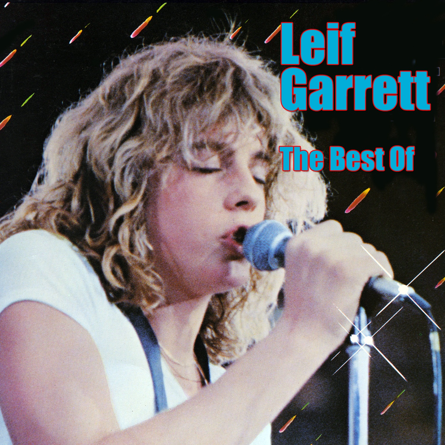 The Best of Leif Garrett
