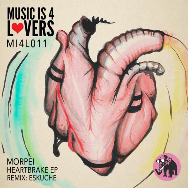 Heartbrake - EP