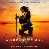 Wonder Woman (Original Motion Picture Soundtrack) artwork