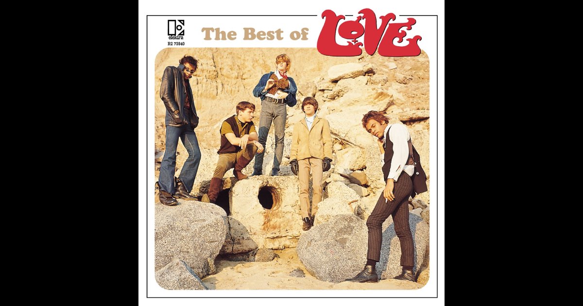 【１着でも送料無料】 The Best of Love - Album by Love - Apple Music 洋楽