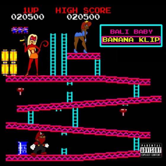 Cover artwork for Banana Klip