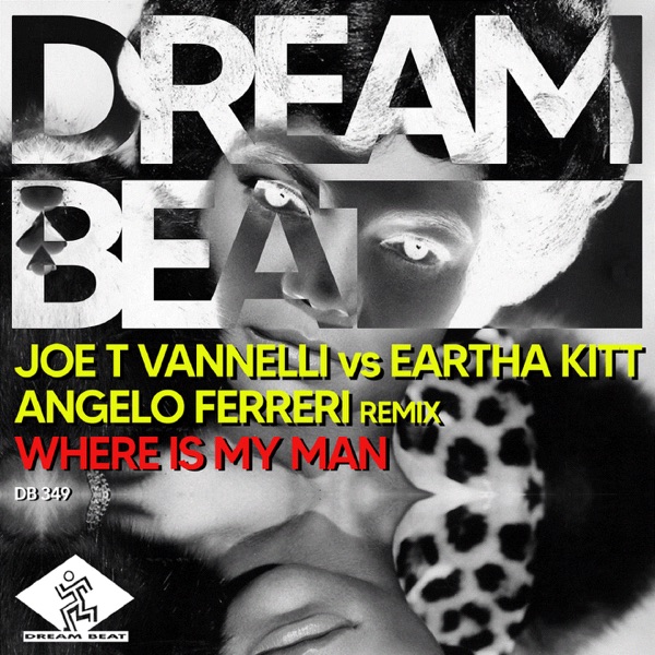 Where Is My Man (Angelo Ferreri Remix) [feat. Eartha Kitt] - Single