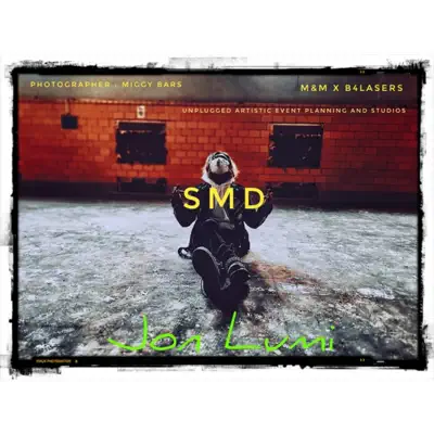 Listen to SMD - Single by Jon Lumi