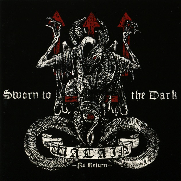 The Secrets of the Black Arts - Dark Funeralのアルバム