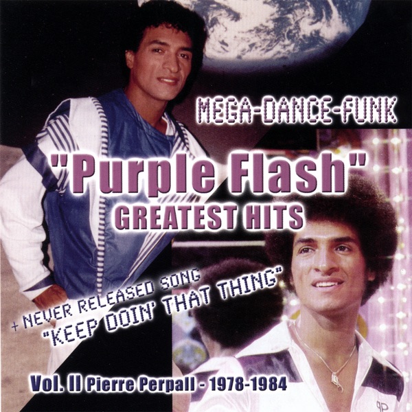 Purple Flash Greatest Hits Vol.2