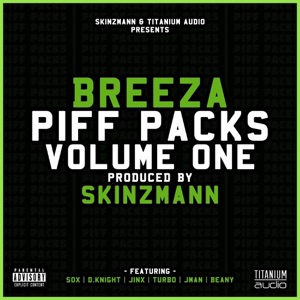 Piff Packs, Vol. 1 - EP