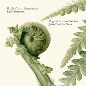 J.S. Bach: Concertos