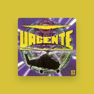 Listen to Sonido Urgente, watch music videos, read bio, see tour dates & more!