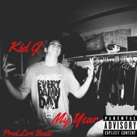 My Year - Single - Kid G