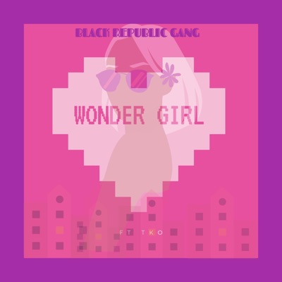 WonderGirl - Single