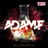 AFROJACK - Take Over Control (feat. Eva Simons) [Adam F Remix]