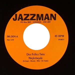 Nightingale / Brasilian Beat - Single