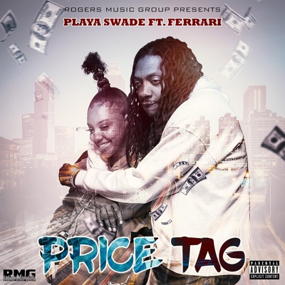 Price Tag Clean (feat. Ferrari) - Single