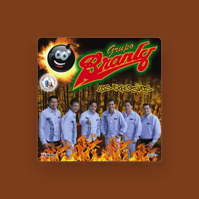 Listen to Grupo Branly, watch music videos, read bio, see tour dates & more!