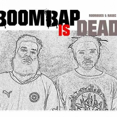 Boom Bap Is Dead (feat. Costa Alves) - Single