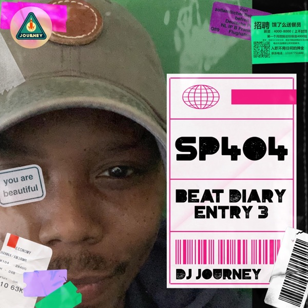 SP404 Beat Diary Entry 3