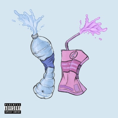 Water+Juice - EP